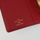 LOUIS VUITTON Monogram Maruenpire Agenda PM Day Planner Cover LV Auth 191951V-16