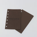 LOUIS VUITTON Monogram Maruenpire Agenda PM Day Planner Cover LV Auth 191951V-24