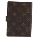 LOUIS VUITTON Monogram Maruenpire Agenda PM Day Planner Cover LV Auth 191951V-3