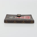 LOUIS VUITTON Monogram Maruenpire Agenda PM Day Planner Cover LV Auth 191951V-5