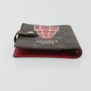 LOUIS VUITTON Monogram Maruenpire Agenda PM Day Planner Cover LV Auth 191951V-6