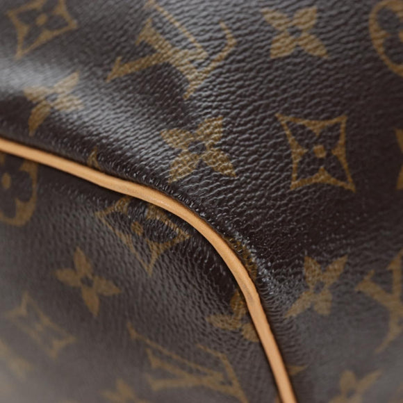 LOUIS VUITTON Monogram Speedy 30 Hand Bag M41526 LV Auth 191955SM