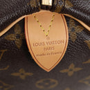 LOUIS VUITTON Monogram Speedy 30 Hand Bag M41526 LV Auth 191955SM-18