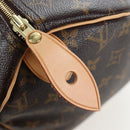 LOUIS VUITTON Monogram Speedy 30 Hand Bag M41526 LV Auth 191955SM-20