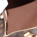 LOUIS VUITTON Monogram Speedy 30 Hand Bag M41526 LV Auth 191955SM-10