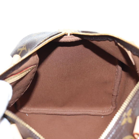 LOUIS VUITTON Monogram Speedy 30 Hand Bag M41526 LV Auth 191955SM