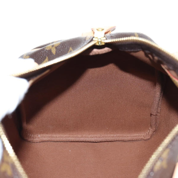 LOUIS VUITTON Monogram Speedy 30 Hand Bag M41526 LV Auth 191955SM