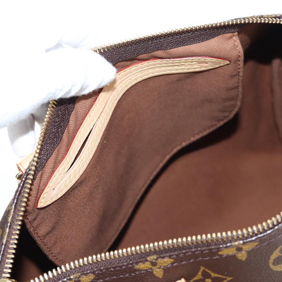 LOUIS VUITTON Monogram Speedy 30 Hand Bag M41526 LV Auth 191955SM