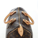 LOUIS VUITTON Monogram Speedy 30 Hand Bag M41526 LV Auth 191955SM-6