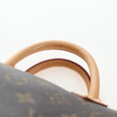 LOUIS VUITTON Monogram Speedy 30 Hand Bag M41526 LV Auth 191955SM-14