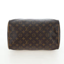 LOUIS VUITTON Monogram Speedy 30 Hand Bag M41526 LV Auth 191955SM-5