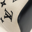 LOUIS VUITTON Monogram By The Pool Neo Noe MM Bag Canvas M23080 LV Auth 191956SM-10