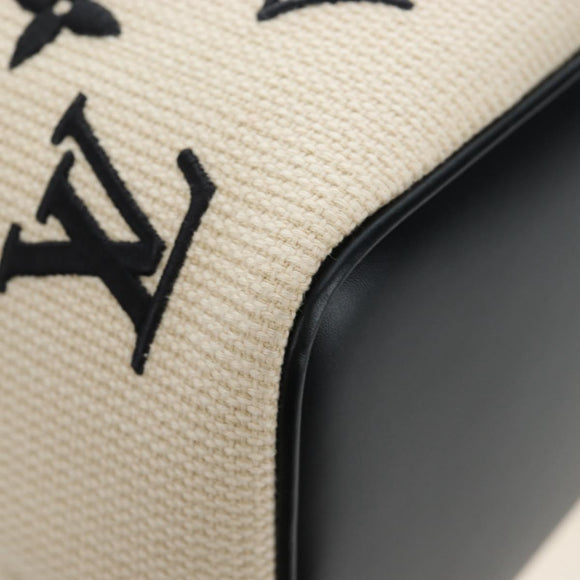 LOUIS VUITTON Monogram By The Pool Neo Noe MM Bag Canvas M23080 LV Auth 191956SM