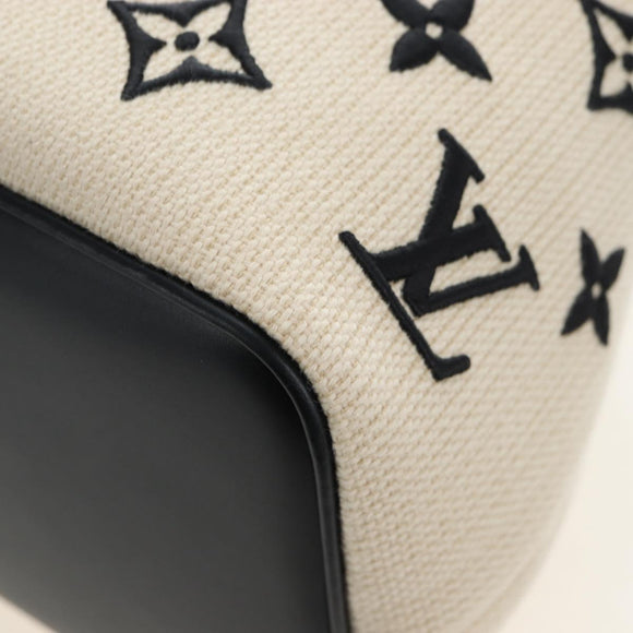 LOUIS VUITTON Monogram By The Pool Neo Noe MM Bag Canvas M23080 LV Auth 191956SM