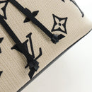 LOUIS VUITTON Monogram By The Pool Neo Noe MM Bag Canvas M23080 LV Auth 191956SM-15