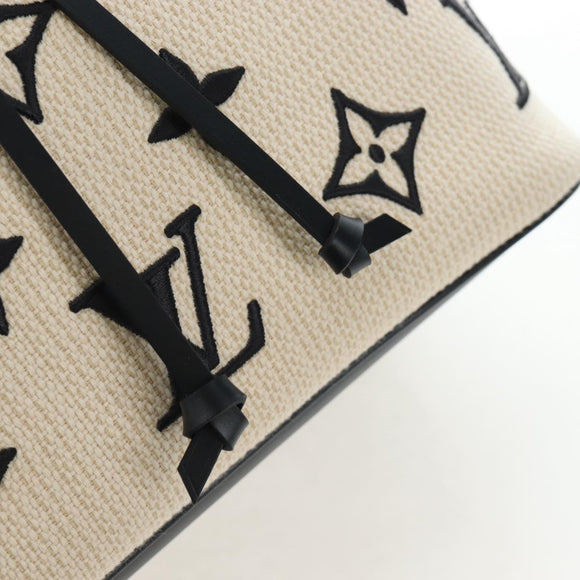 LOUIS VUITTON Monogram By The Pool Neo Noe MM Bag Canvas M23080 LV Auth 191956SM