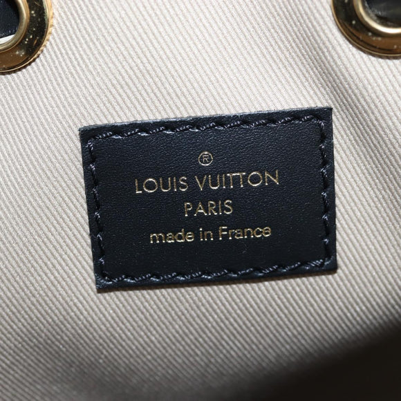 LOUIS VUITTON Monogram By The Pool Neo Noe MM Bag Canvas M23080 LV Auth 191956SM