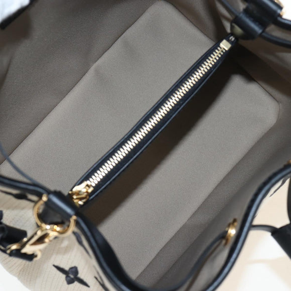 LOUIS VUITTON Monogram By The Pool Neo Noe MM Bag Canvas M23080 LV Auth 191956SM