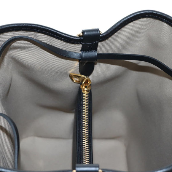 LOUIS VUITTON Monogram By The Pool Neo Noe MM Bag Canvas M23080 LV Auth 191956SM