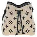 LOUIS VUITTON Monogram By The Pool Neo Noe MM Bag Canvas M23080 LV Auth 191956SM-2