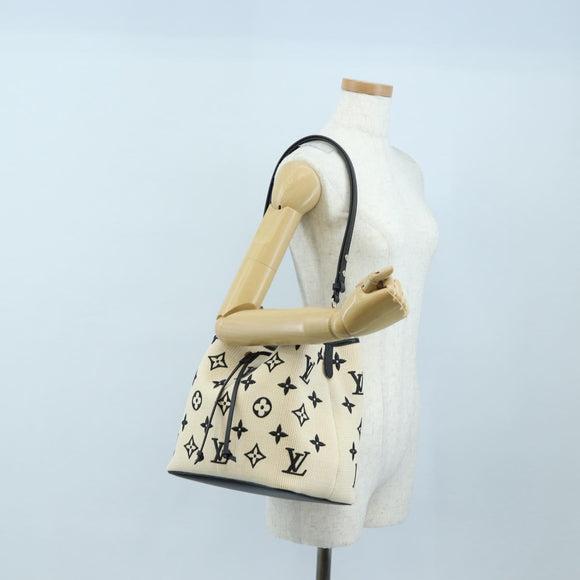 LOUIS VUITTON Monogram By The Pool Neo Noe MM Bag Canvas M23080 LV Auth 191956SM