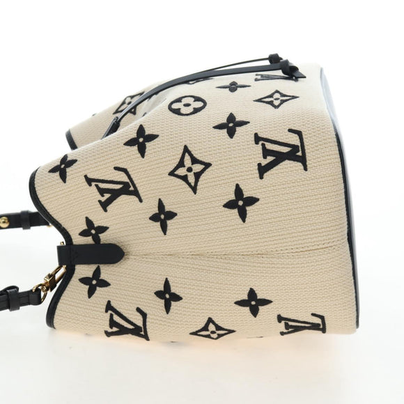 LOUIS VUITTON Monogram By The Pool Neo Noe MM Bag Canvas M23080 LV Auth 191956SM