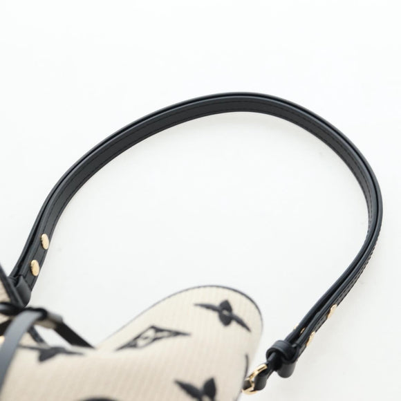 LOUIS VUITTON Monogram By The Pool Neo Noe MM Bag Canvas M23080 LV Auth 191956SM