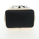 LOUIS VUITTON Monogram By The Pool Neo Noe MM Bag Canvas M23080 LV Auth 191956SM-9
