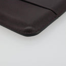 LOUIS VUITTON Taiga Cigarillo Cigarette Case Acajou M30736 LV Auth 191962-15