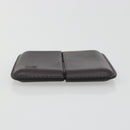 LOUIS VUITTON Taiga Cigarillo Cigarette Case Acajou M30736 LV Auth 191962-3
