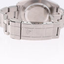 ROLEX Submariner Date Watches Stainless Steel Silver 116520 Auth 191967SM-15