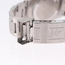 ROLEX Submariner Date Watches Stainless Steel Silver 116520 Auth 191967SM-16