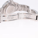 ROLEX Submariner Date Watches Stainless Steel Silver 116520 Auth 191967SM-17