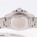 ROLEX Submariner Date Watches Stainless Steel Silver 116520 Auth 191967SM-22