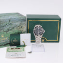 ROLEX Submariner Date Watches Stainless Steel Silver 116520 Auth 191967SM-12