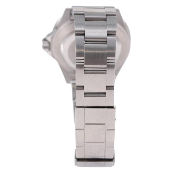 ROLEX Submariner Date Watches Stainless Steel Silver 116520 Auth 191967SM