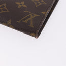 LOUIS VUITTON Monogram Bucket PM Accessory Pouch LV Auth 191968-30