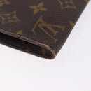 LOUIS VUITTON Monogram Bucket PM Accessory Pouch LV Auth 191968-15