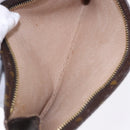 LOUIS VUITTON Monogram Bucket PM Accessory Pouch LV Auth 191968-11