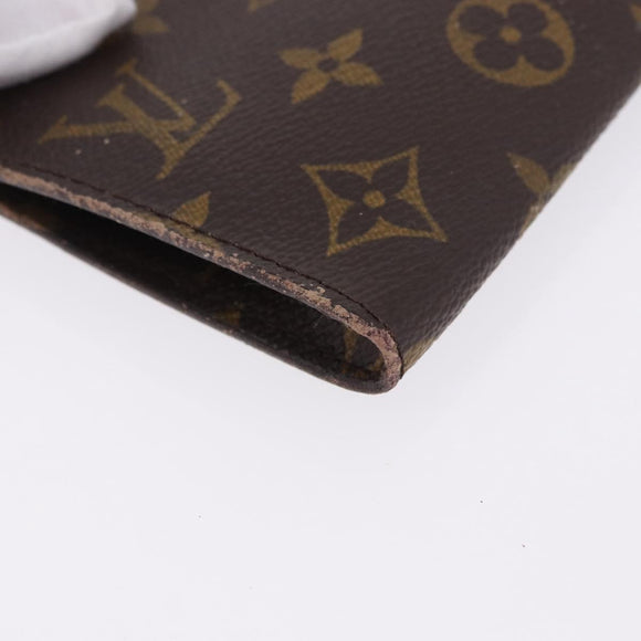 LOUIS VUITTON Monogram Bucket PM Accessory Pouch LV Auth 191968