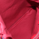GUCCI Backpack Coated Canvas Red 473872 Auth 191969V-10