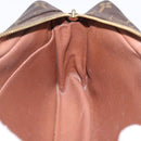 LOUIS VUITTON Monogram Compiegne 23 Clutch Bag M51847 LV Auth 191975-18