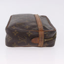 LOUIS VUITTON Monogram Compiegne 23 Clutch Bag M51847 LV Auth 191975-3