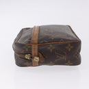 LOUIS VUITTON Monogram Compiegne 23 Clutch Bag M51847 LV Auth 191975-4