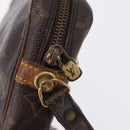 LOUIS VUITTON Monogram Marly Dragonne GM Clutch Bag M51825 LV Auth 191976-18