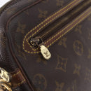 LOUIS VUITTON Monogram Marly Dragonne GM Clutch Bag M51825 LV Auth 191976-19