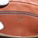 LOUIS VUITTON Monogram Marly Dragonne GM Clutch Bag M51825 LV Auth 191976-20