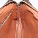LOUIS VUITTON Monogram Marly Dragonne GM Clutch Bag M51825 LV Auth 191976-21