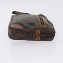 LOUIS VUITTON Monogram Marly Dragonne GM Clutch Bag M51825 LV Auth 191976-3
