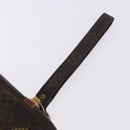 LOUIS VUITTON Monogram Marly Dragonne GM Clutch Bag M51825 LV Auth 191976-8